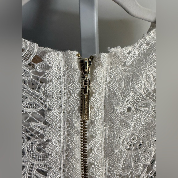 BRONX & BANCO Madeleine Lace Dress - White - Picture 7 of 8
